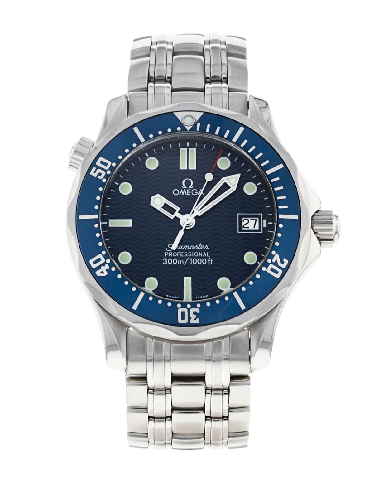 Omega Seamaster 300m Mid-Size 2561.80.00